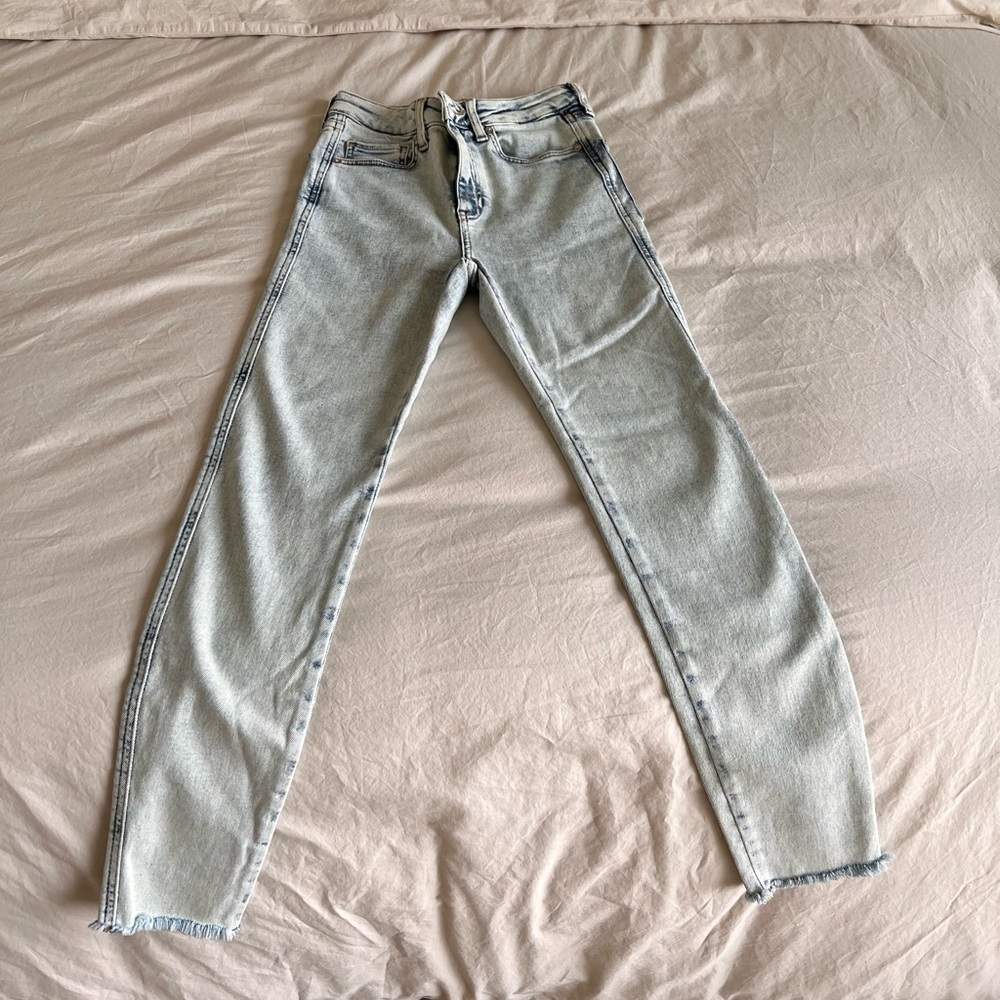 Free People Jeans
